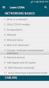 پوستر Learn CCNA