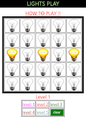 Lights Play capture d'écran 1