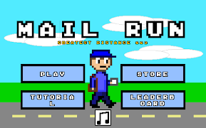 Mail Run 스크린샷 4