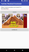 2 Schermata YouTube Thumbnail Downloader
