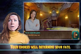 2 Schermata Haunted House A Mystery i Solve Hidden Object Game