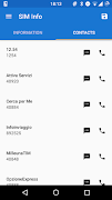 SIM Info Ekran Görüntüsü 1