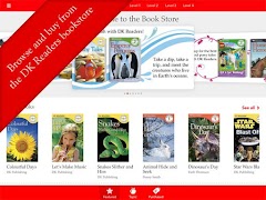 DK Readers скриншот 1