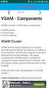 VSAM Tutorial Screenshot 2