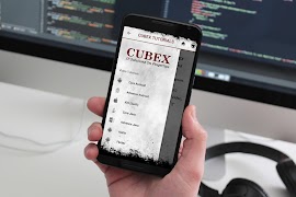 CUBEX TUTORIALS 포스터