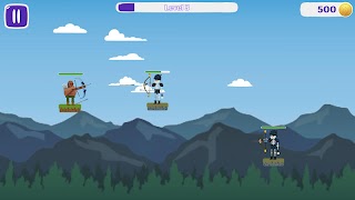 mr.Arrow Screenshot 1