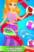 Princess Tailor Ekran Görüntüsü 1