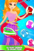 Princess Tailor скриншот 1