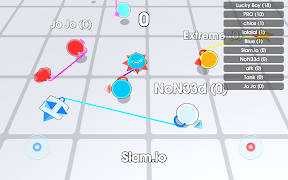 Zlam io 截图 3