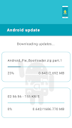 Update Android Version - Custom Firmware capture d'écran 7