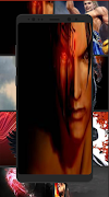 Tekken Wallpaper captura de pantalla 6