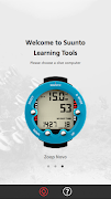 Poster Suunto Dive Learning Tools