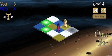Chess War screenshot 1