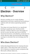 Electron Tutorial スクリーンショット 1