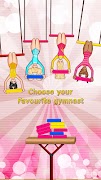 Amazing Gymnastics Block Drop screenshot 2