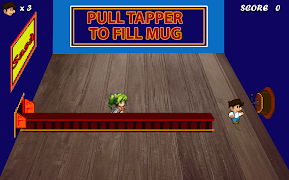 4 Schermata Gino Beer Tapper