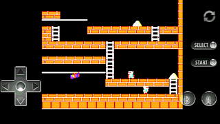 Lode Runner capture d'écran 2
