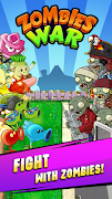 Fruits vs. Zombies poster