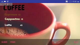 Ads Screen captura de pantalla 1