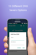 DNS Setting poster