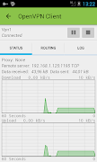 OpenVPN Client Free poster