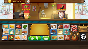 My pizza house capture d'écran 3