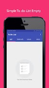 To do list स्क्रीनशॉट 4