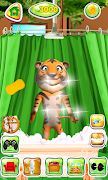 برنامه‌نما Talking Tiger عکس از صفحه