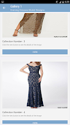 Evening Dresses Model Designs screenshot 7