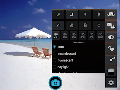 برنامه‌نما HD Camera عکس از صفحه