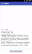 View Http Headers captura de pantalla 2