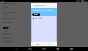 TK Digital Photo Frame screenshot 4