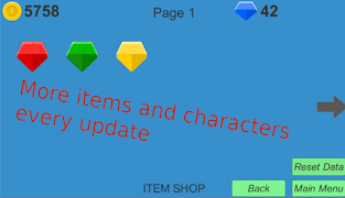 برنامه‌نما Galaxy Explorer عکس از صفحه