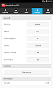 برنامه‌نما FotoMultasGPS عکس از صفحه