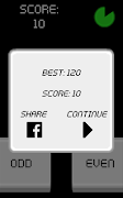 Odd or Even تصوير الشاشة 7