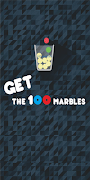 The 100 Marbles Cartaz