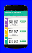 Barcode & QR Code Scanner screenshot 1
