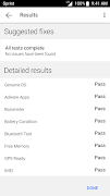 Sprint Mobile Diagnostics 截图 2