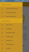 JavaScript captura de pantalla 1