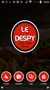 Le Despy Affiche
