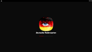 deutsche Redensarten screenshot 4