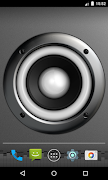 Speaker Wallpaper poster