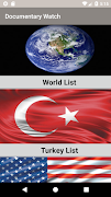 1 Schermata M3u Files IPTV