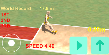 برنامه‌نما Triple Jump عکس از صفحه
