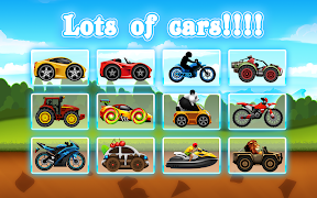 Fun Kid Racing পোস্টার