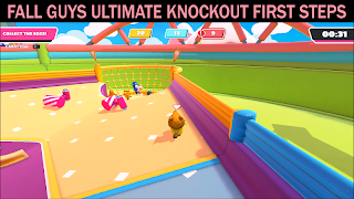 First Steps for Fall Guys Ultimate Knockout スクリーンショット 1