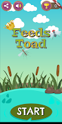 Feeds Toad poster