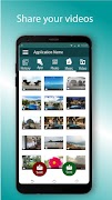 2 Schermata Square File Sharing - Transfer