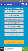 Lottery Sambad - Lottery Result скриншот 5