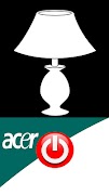 برنامه‌نما Acer Flashlight - LED Torchlight عکس از صفحه